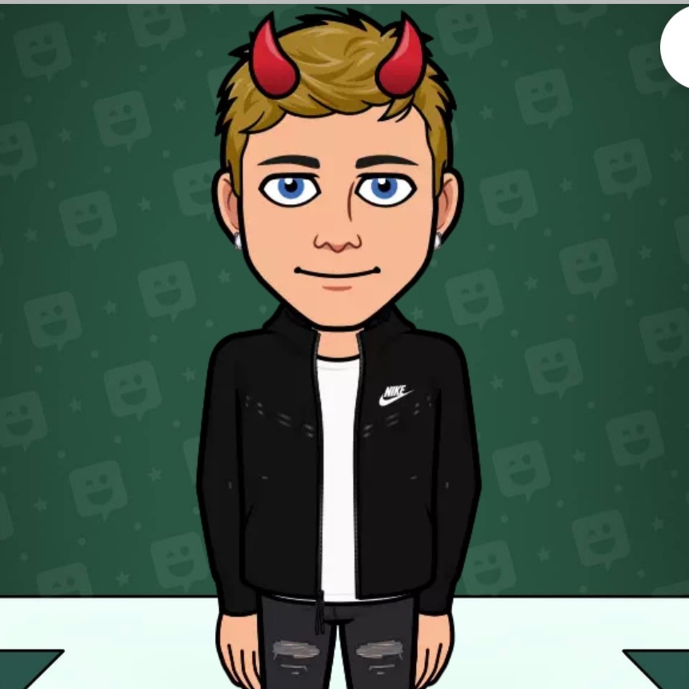 Meet your Posher, Caden